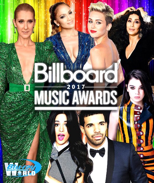 M1680. Billboard Music Awards 2017 (25G)